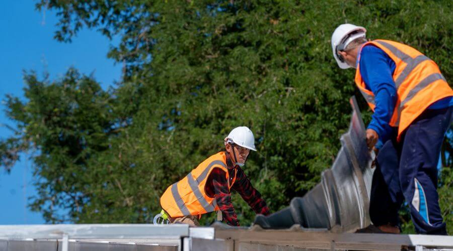 Professional new roof installation services in Manlius, NY